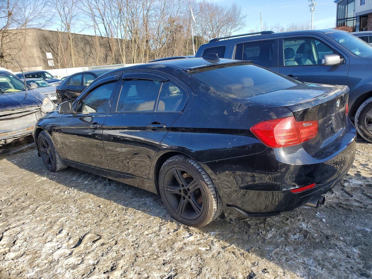 BMW Seria 3 - zdjęcie 2