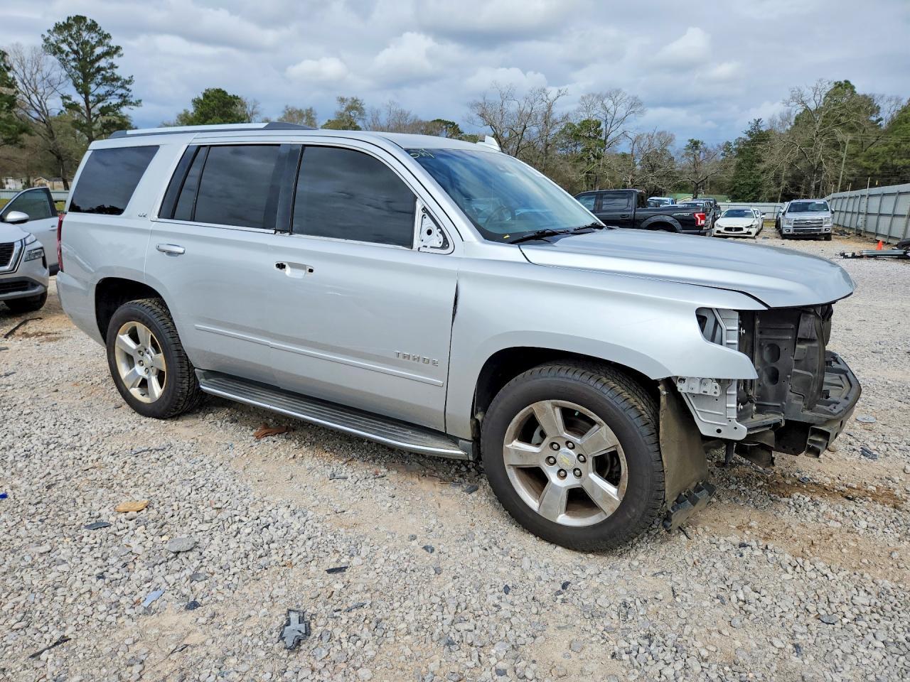 2016 Chevrolet Tahoe C1500 Ltz - zdjęcie 4
