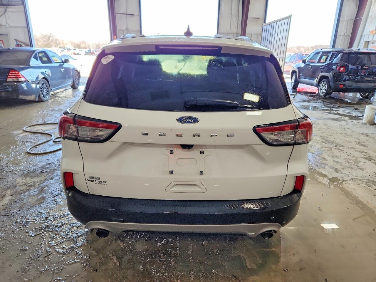 2020 Ford Escape Se - zdjęcie 6