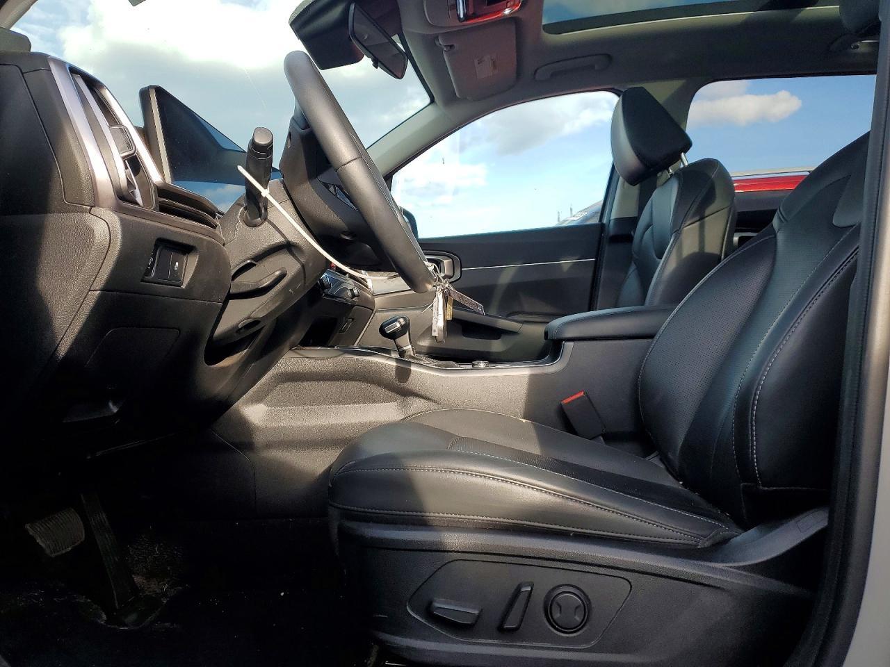 2025 Kia Sorento S - zdjęcie 7