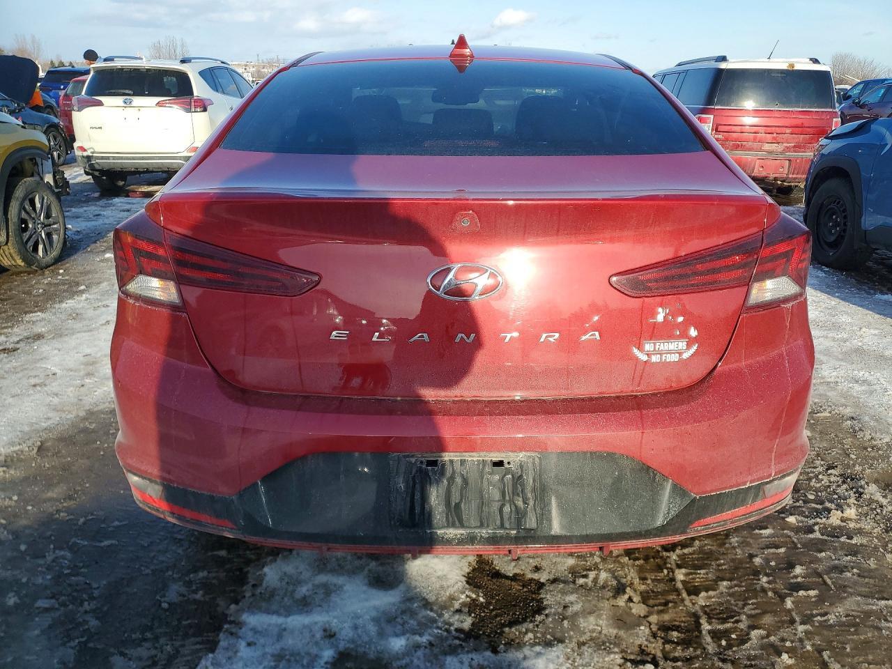 2020 Hyundai Elantra Sel - zdjęcie 6