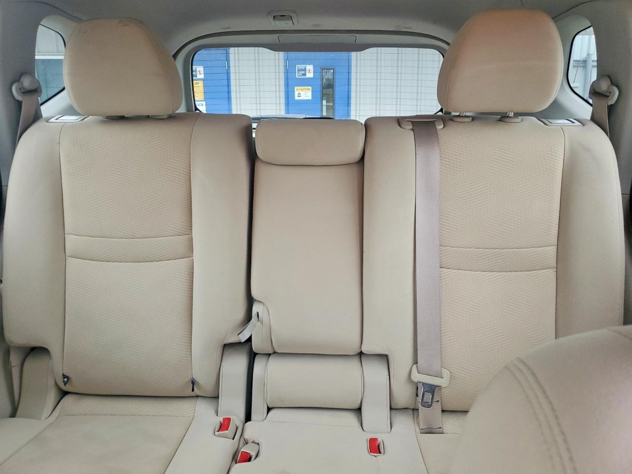 2016 Nissan Rogue Sv - zdjęcie 10