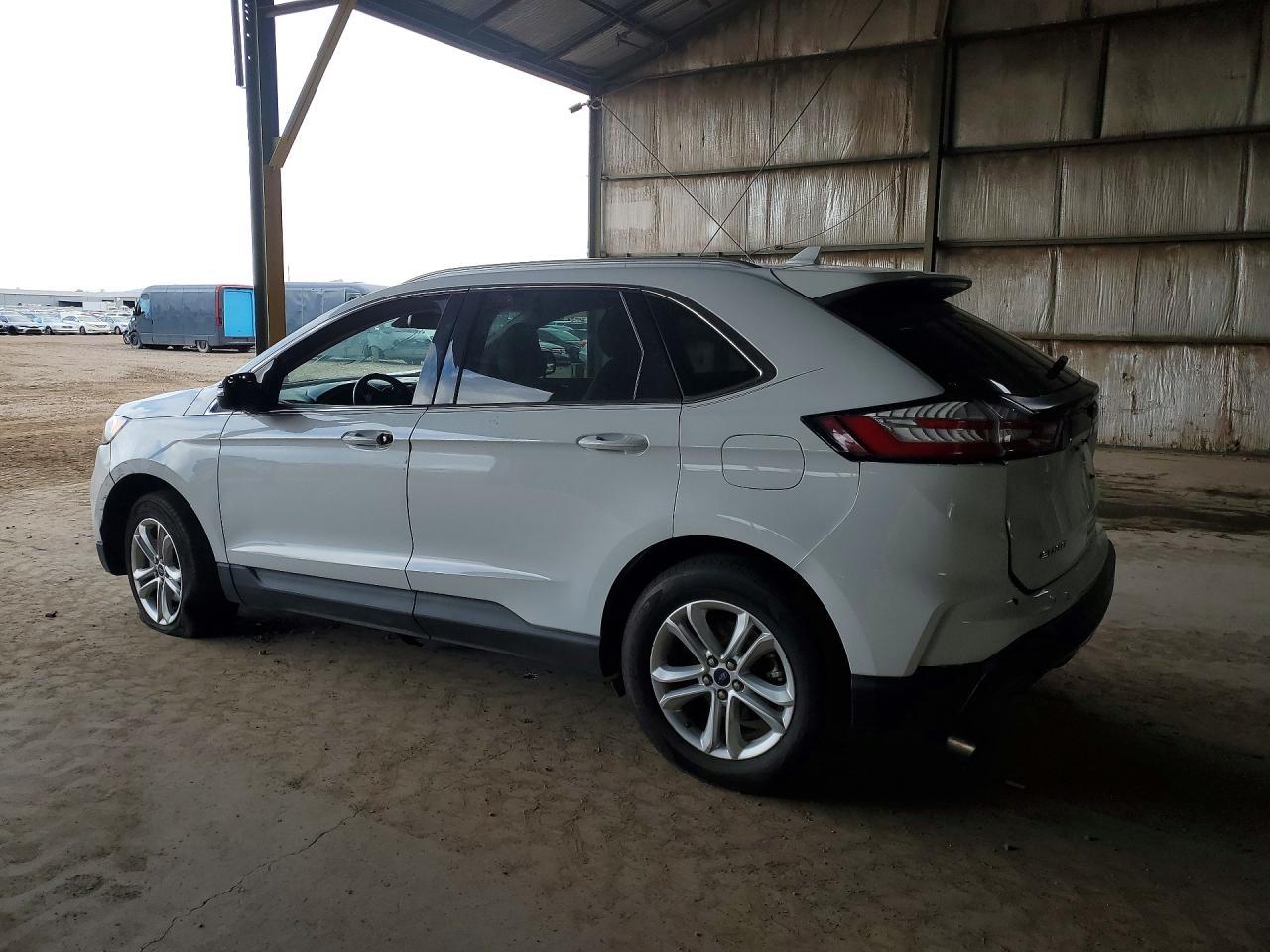 2019 Ford Edge Sel - zdjęcie 2