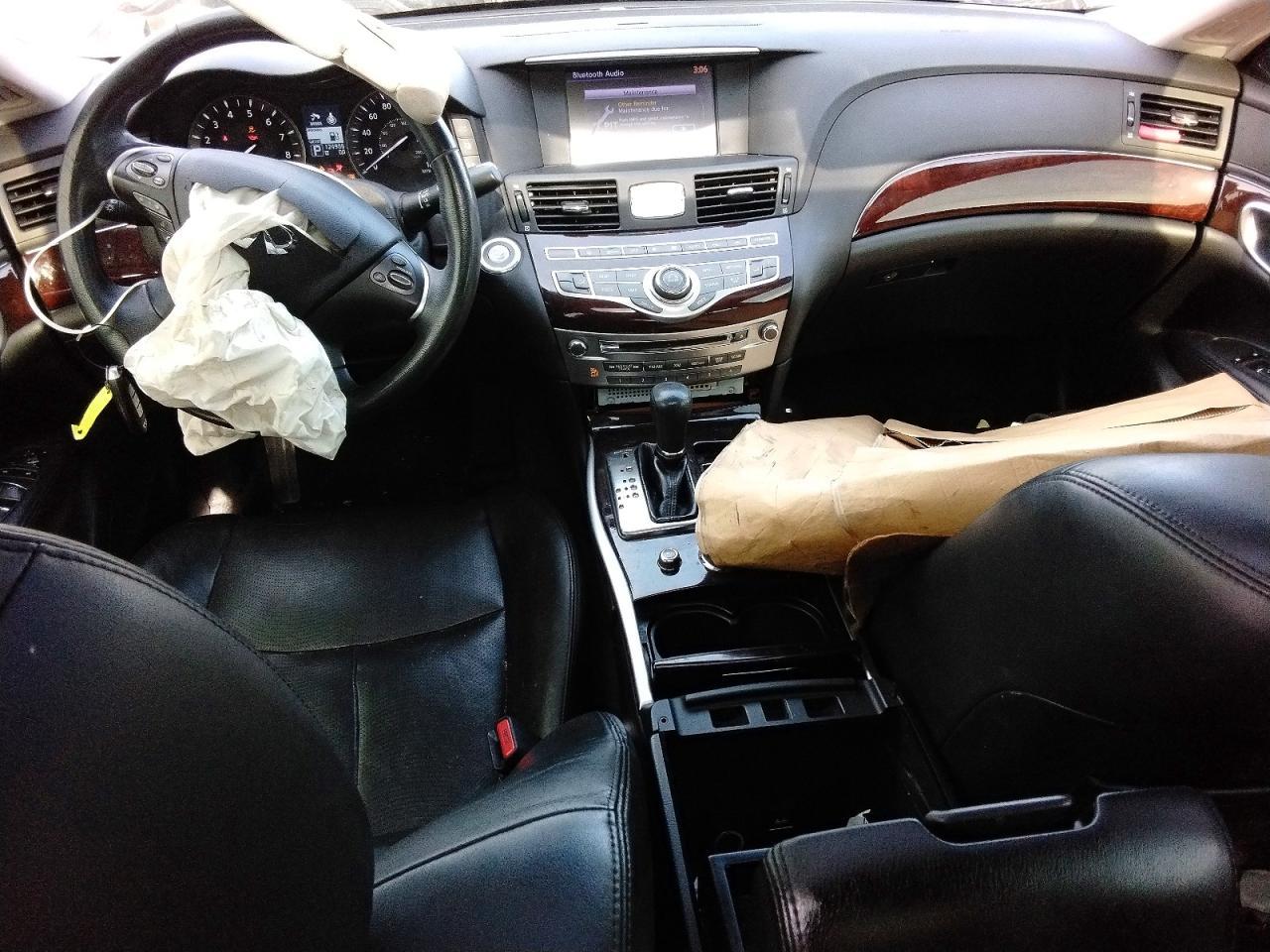 2013 Infiniti M37 Base - zdjęcie 8