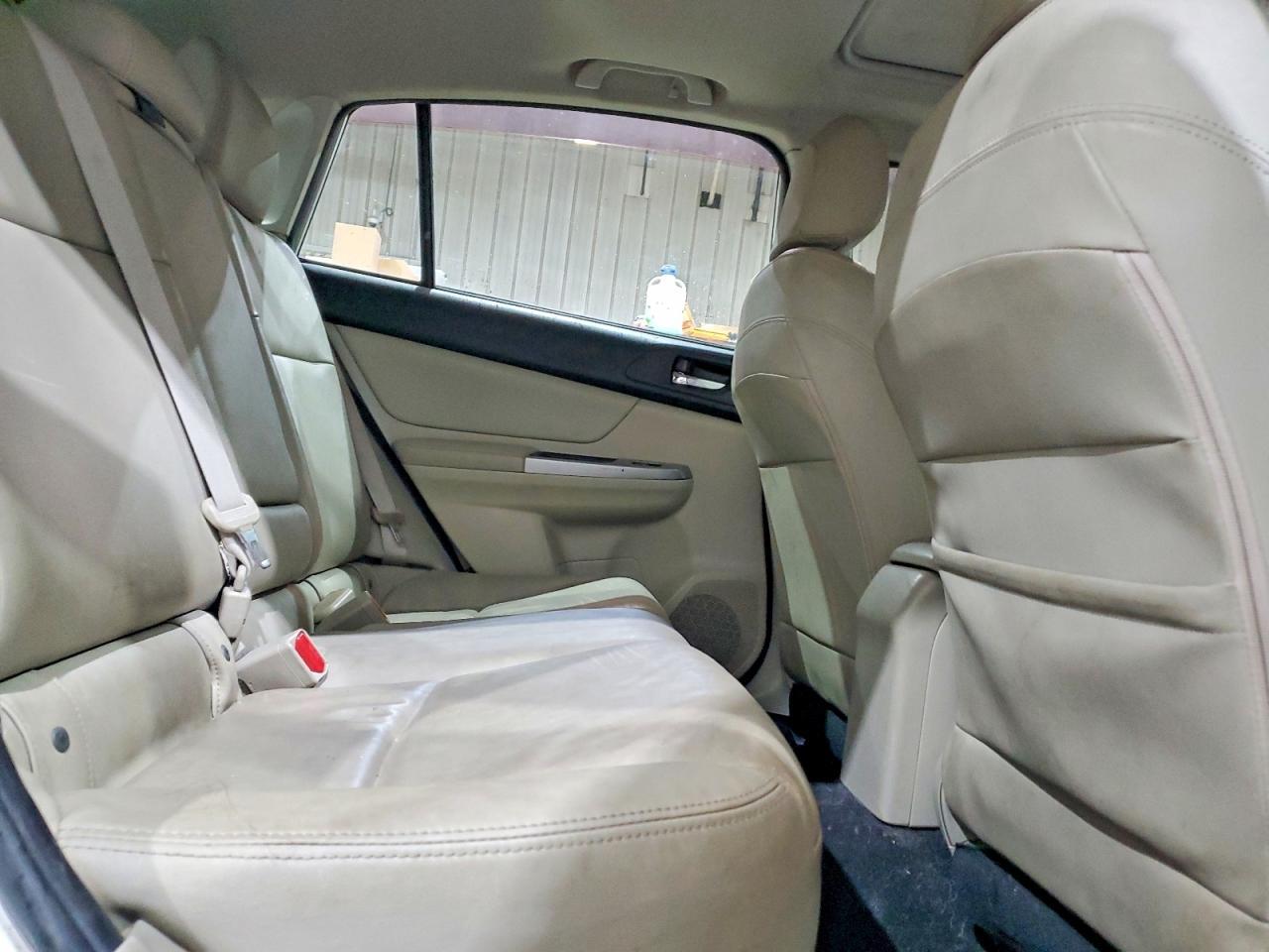 2015 Subaru Impreza Sport Limited - zdjęcie 10