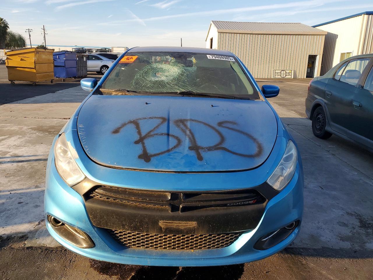 2016 Dodge Dart Sxt Sport - zdjęcie 5