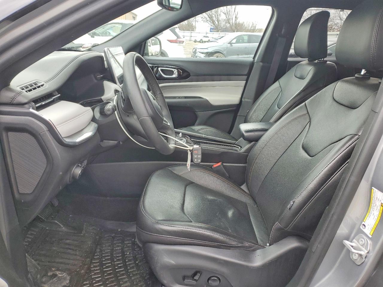 2023 Jeep Compass Limited - zdjęcie 7