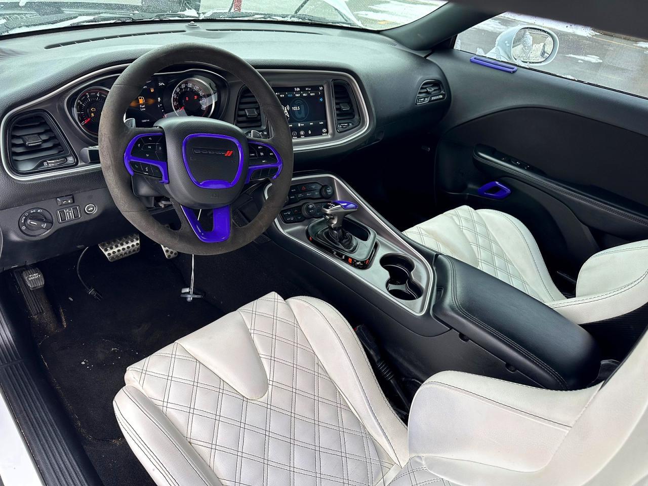 2022 Dodge Challenger R/T Scat Pack - zdjęcie 8