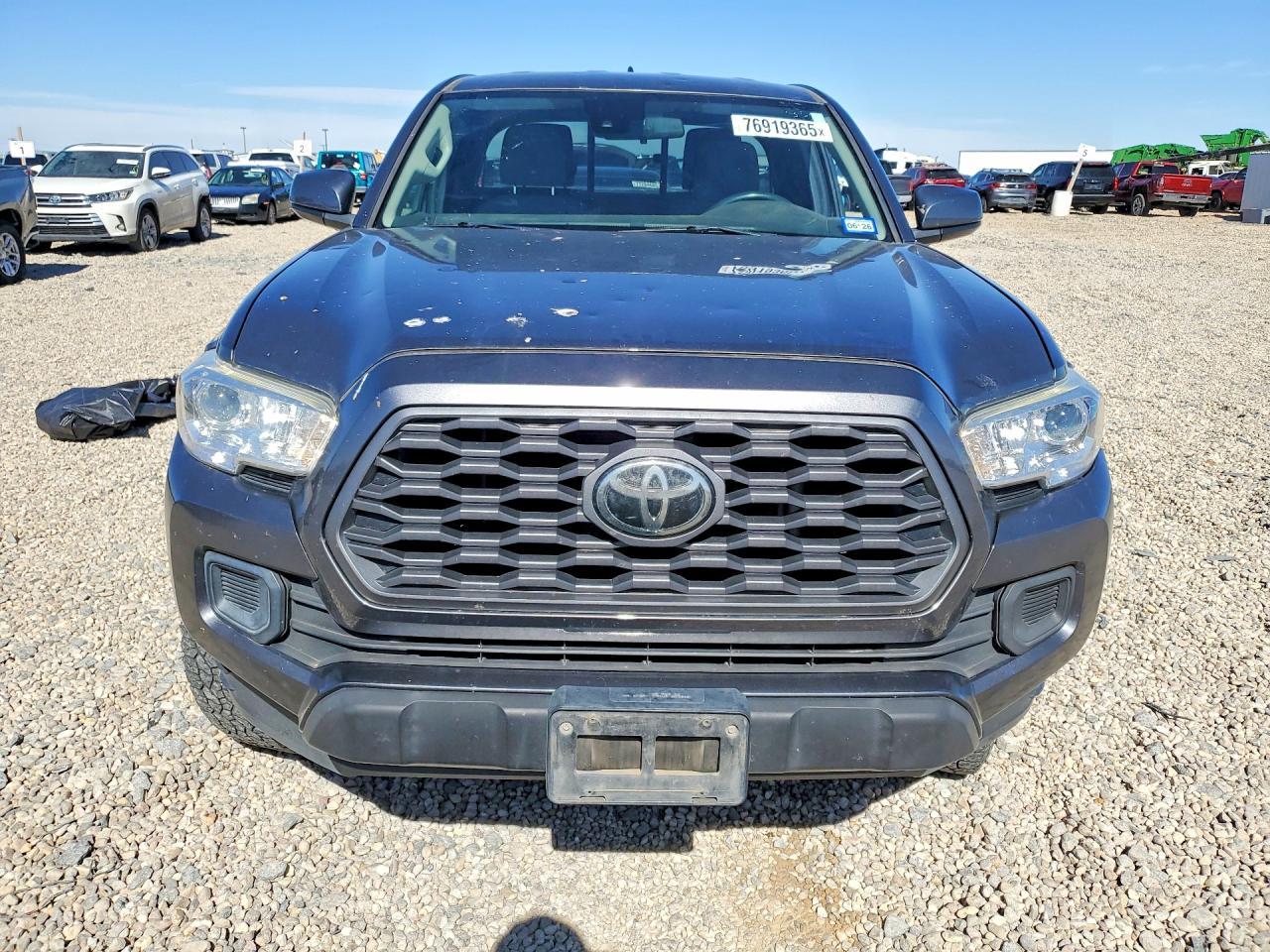 2019 Toyota Tacoma Sr - zdjęcie 5