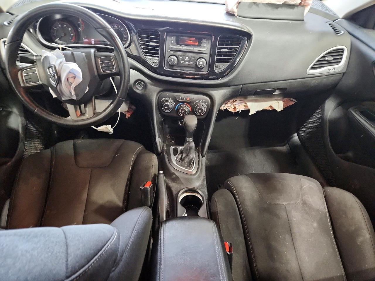 2013 Dodge Dart Sxt - zdjęcie 8