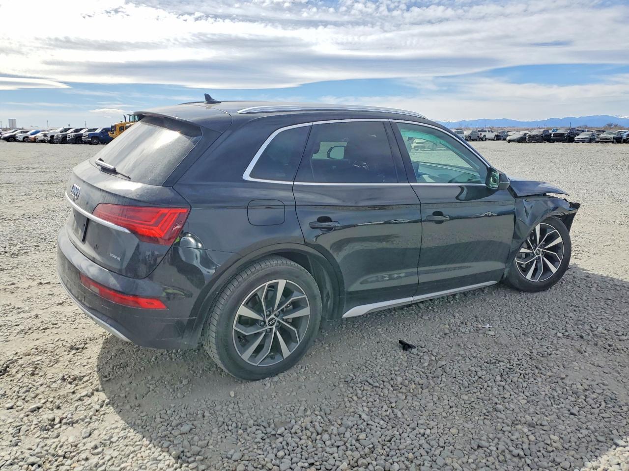 2021 Audi Q5 Premium - zdjęcie 3