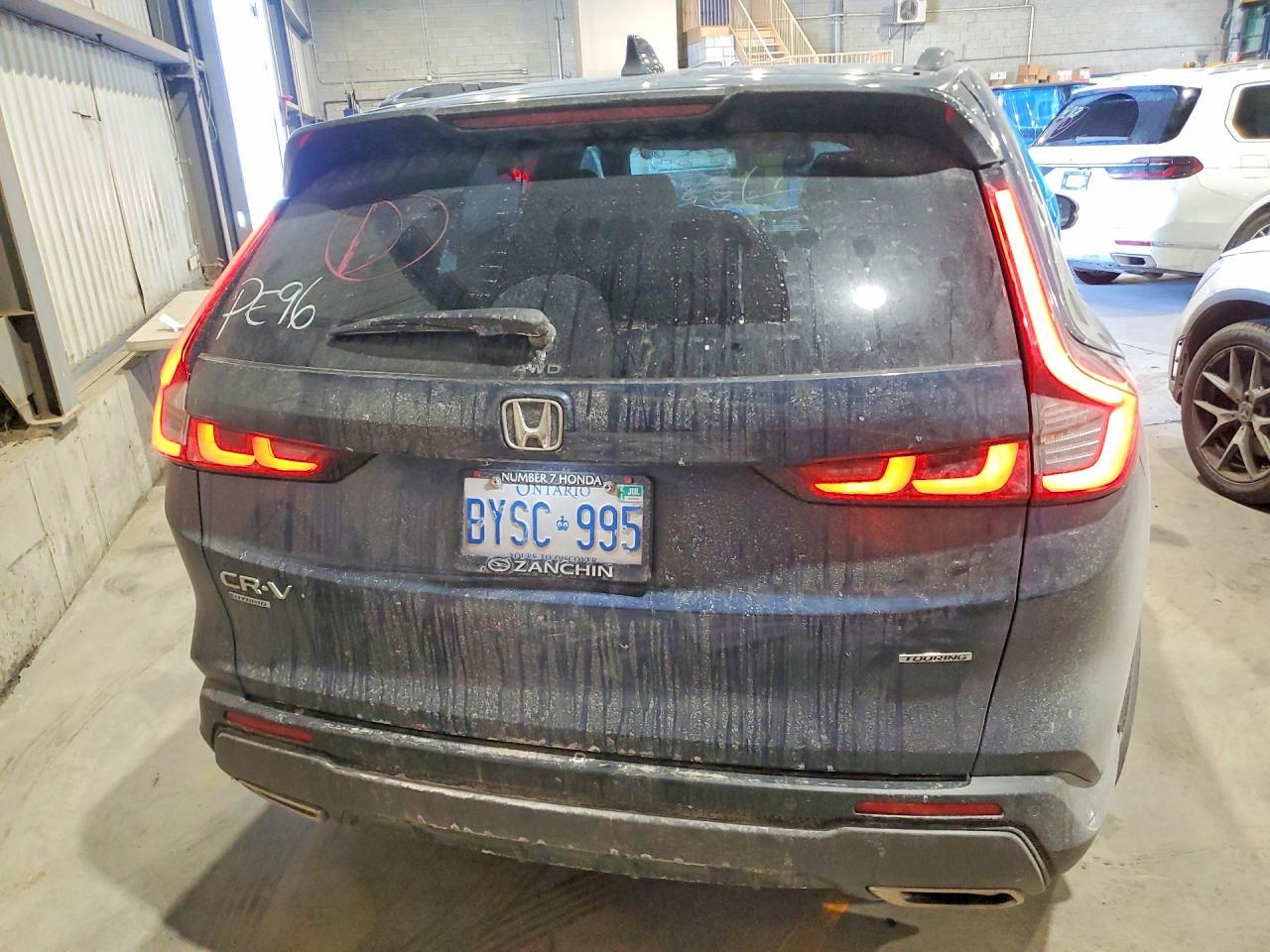 2024 Honda Cr-V Sport Touring - zdjęcie 6