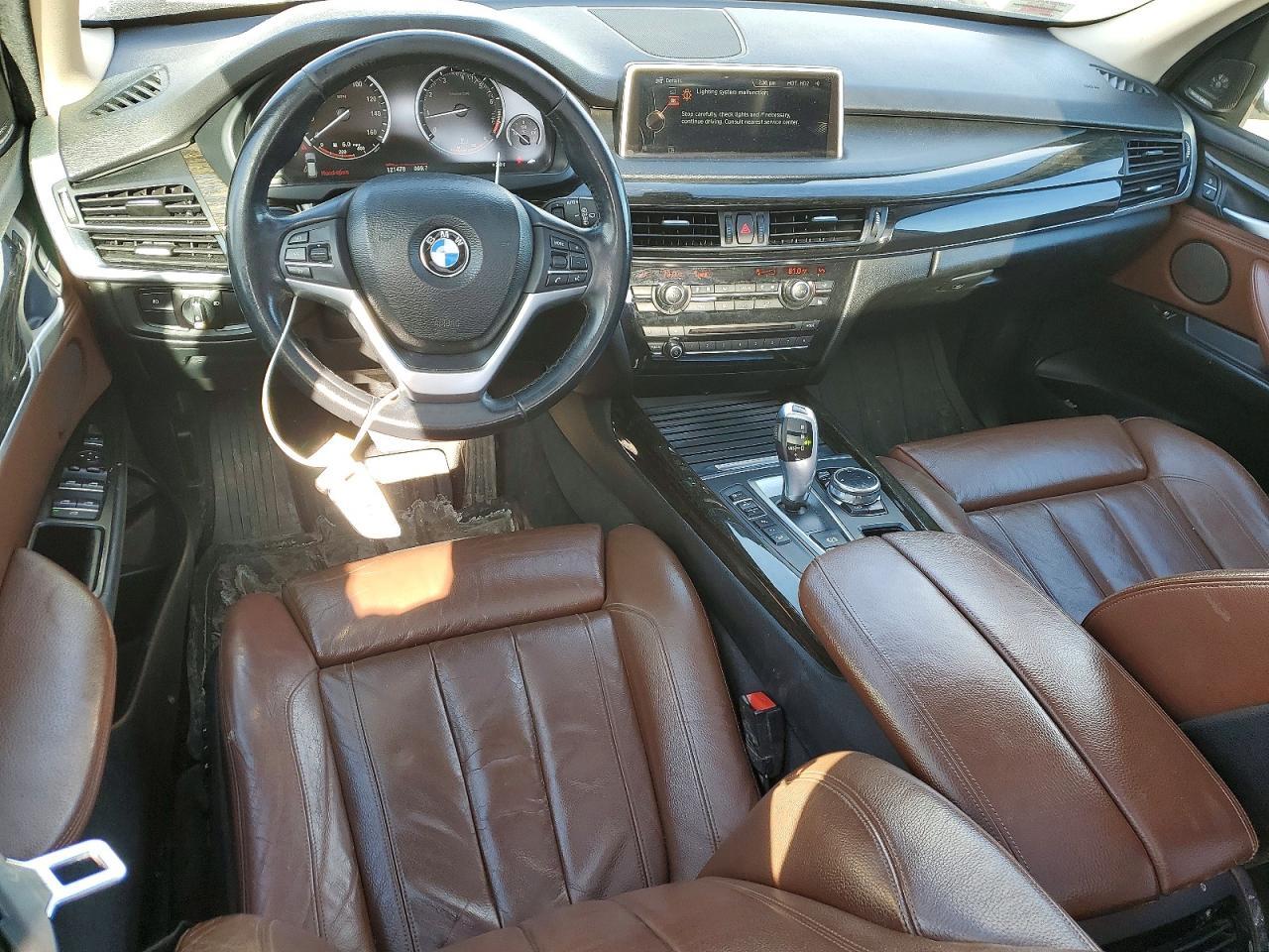 2014 BMW X5 xDrive35I - zdjęcie 8