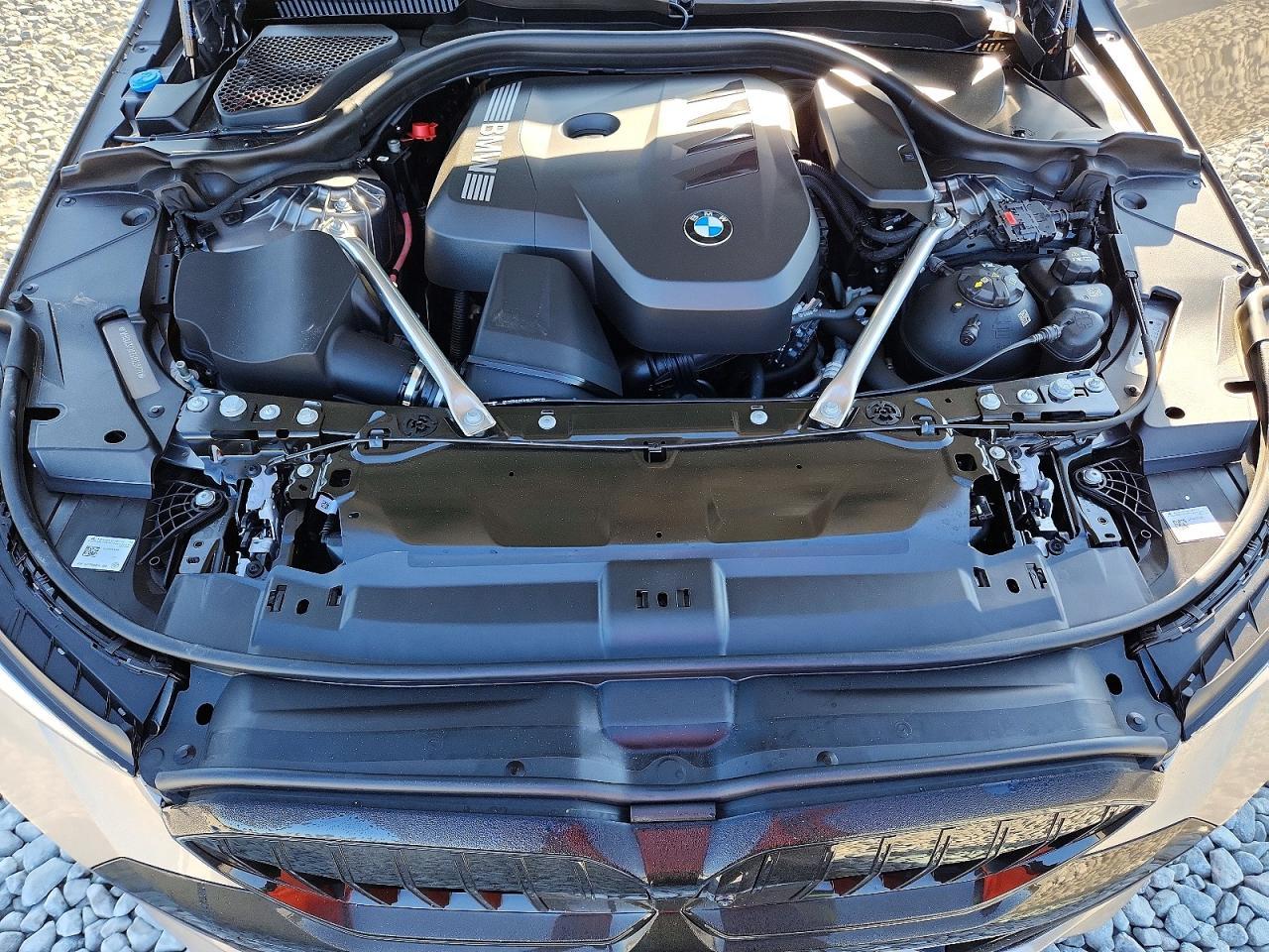 2025 BMW 530 I - zdjęcie 11