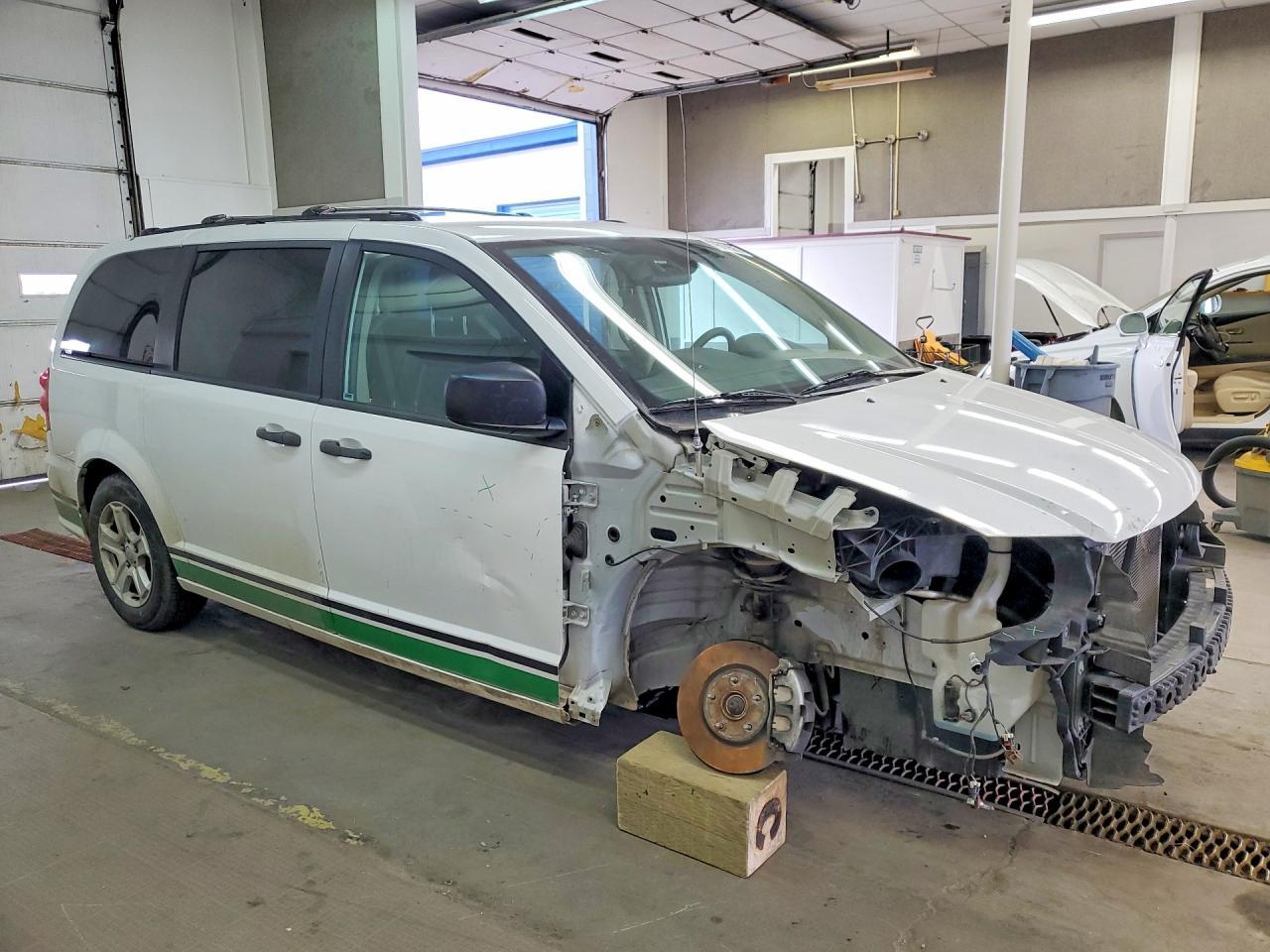 2019 Dodge Grand Caravan Se - zdjęcie 4