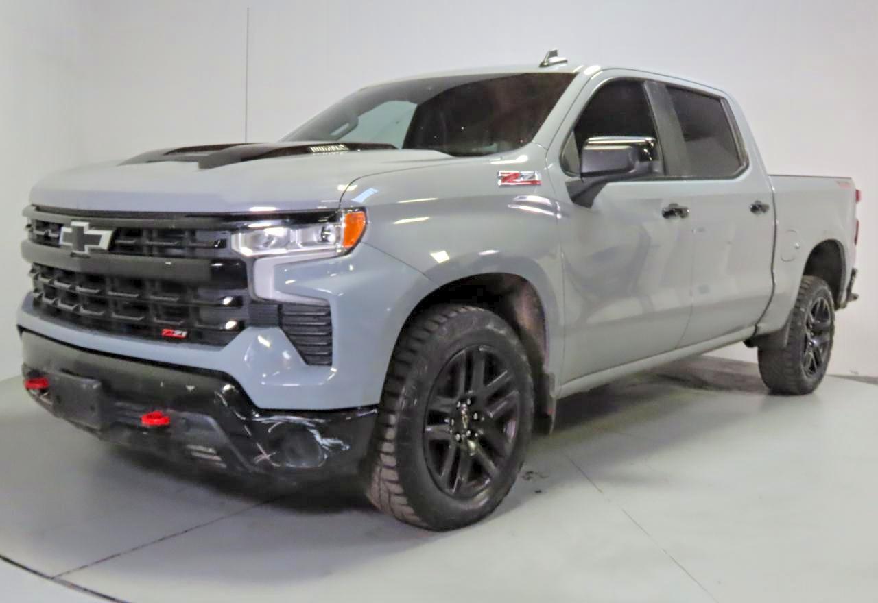 2024 Chevrolet Silverado K1500 Lt Trail Boss - zdjęcie 2