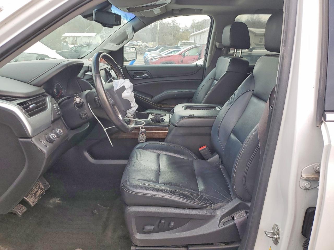 2017 Chevrolet Tahoe K1500 Lt - zdjęcie 7