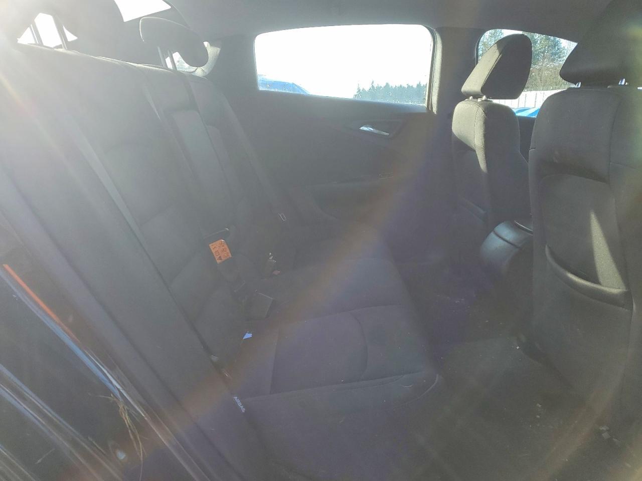 2018 Chevrolet Malibu Ls - zdjęcie 10