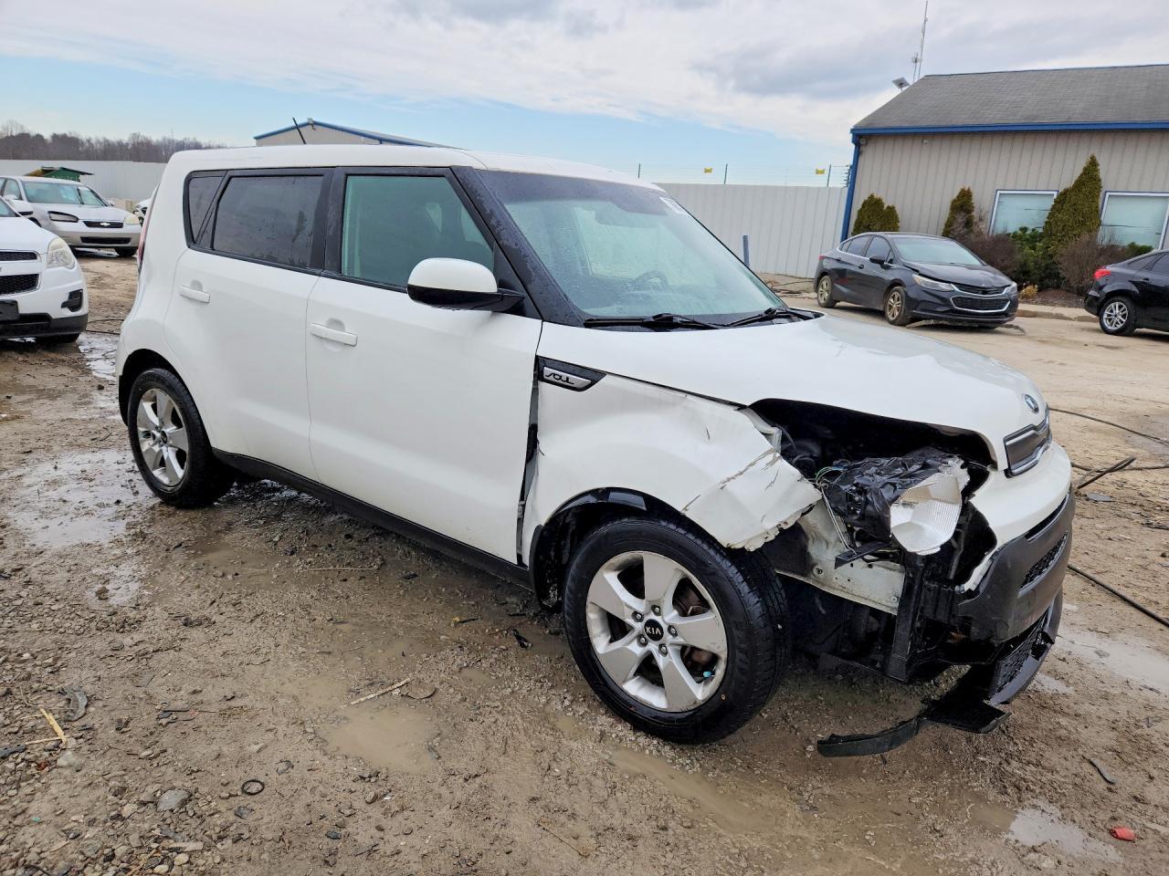 2019 Kia Soul Base - zdjęcie 4