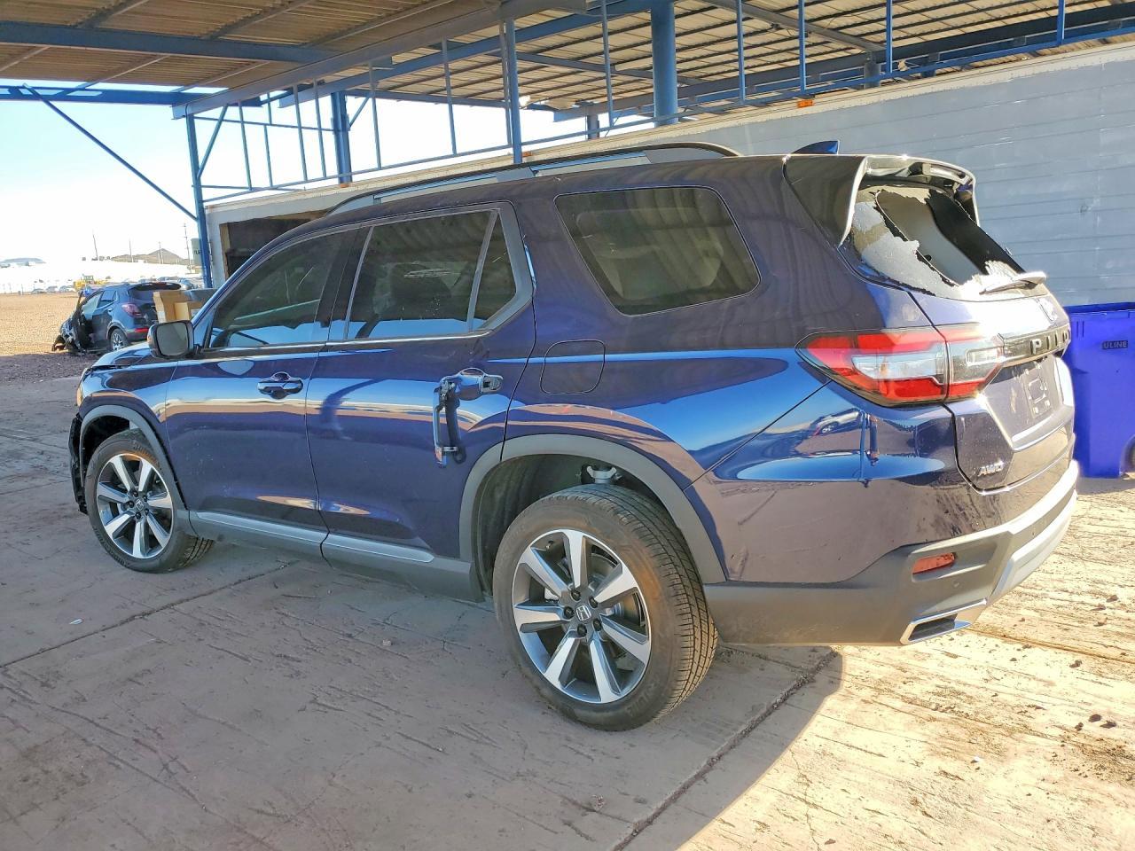 2025 Honda Pilot Elite - zdjęcie 2