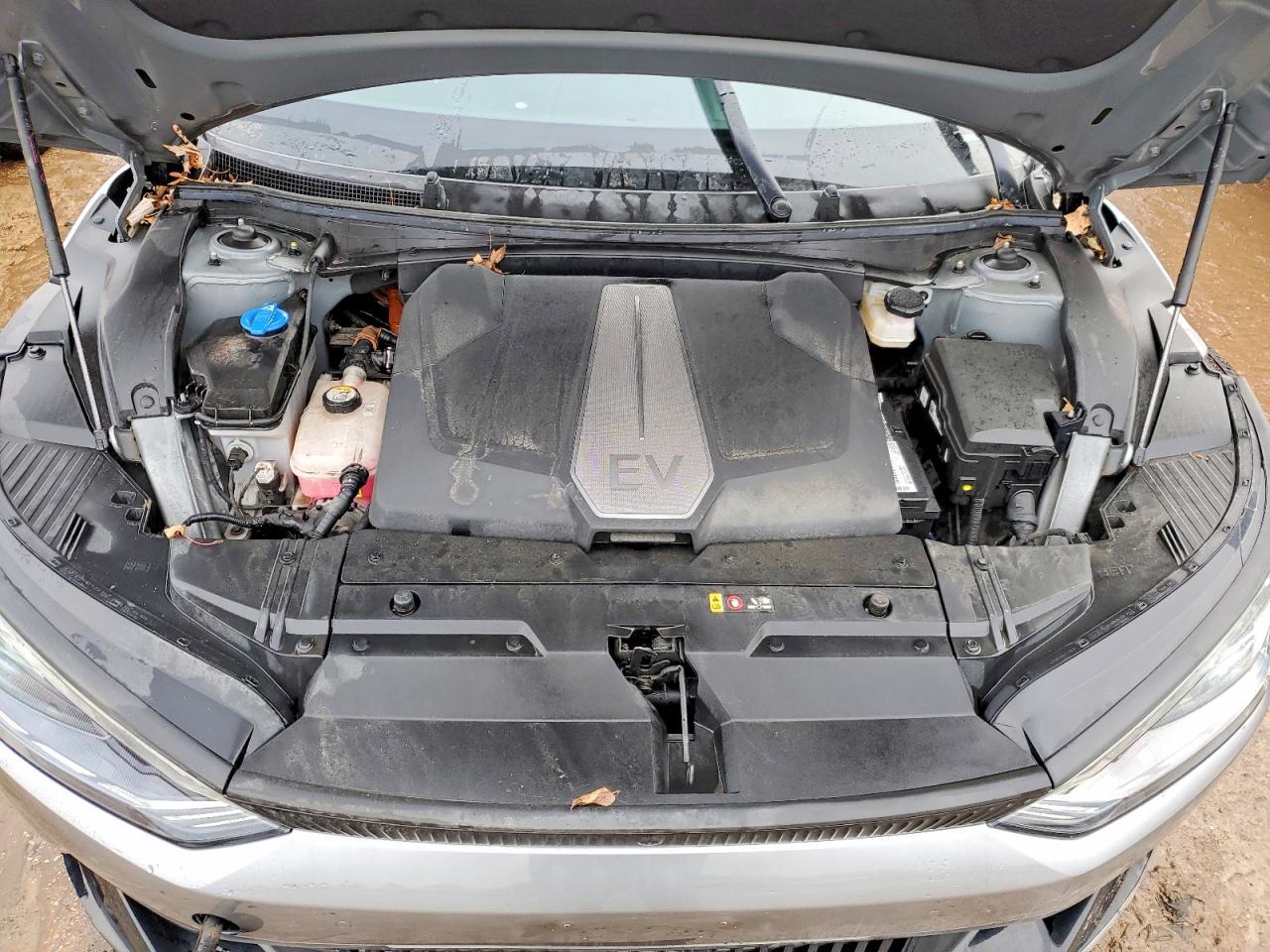 2022 Kia Ev6 Wind - zdjęcie 11