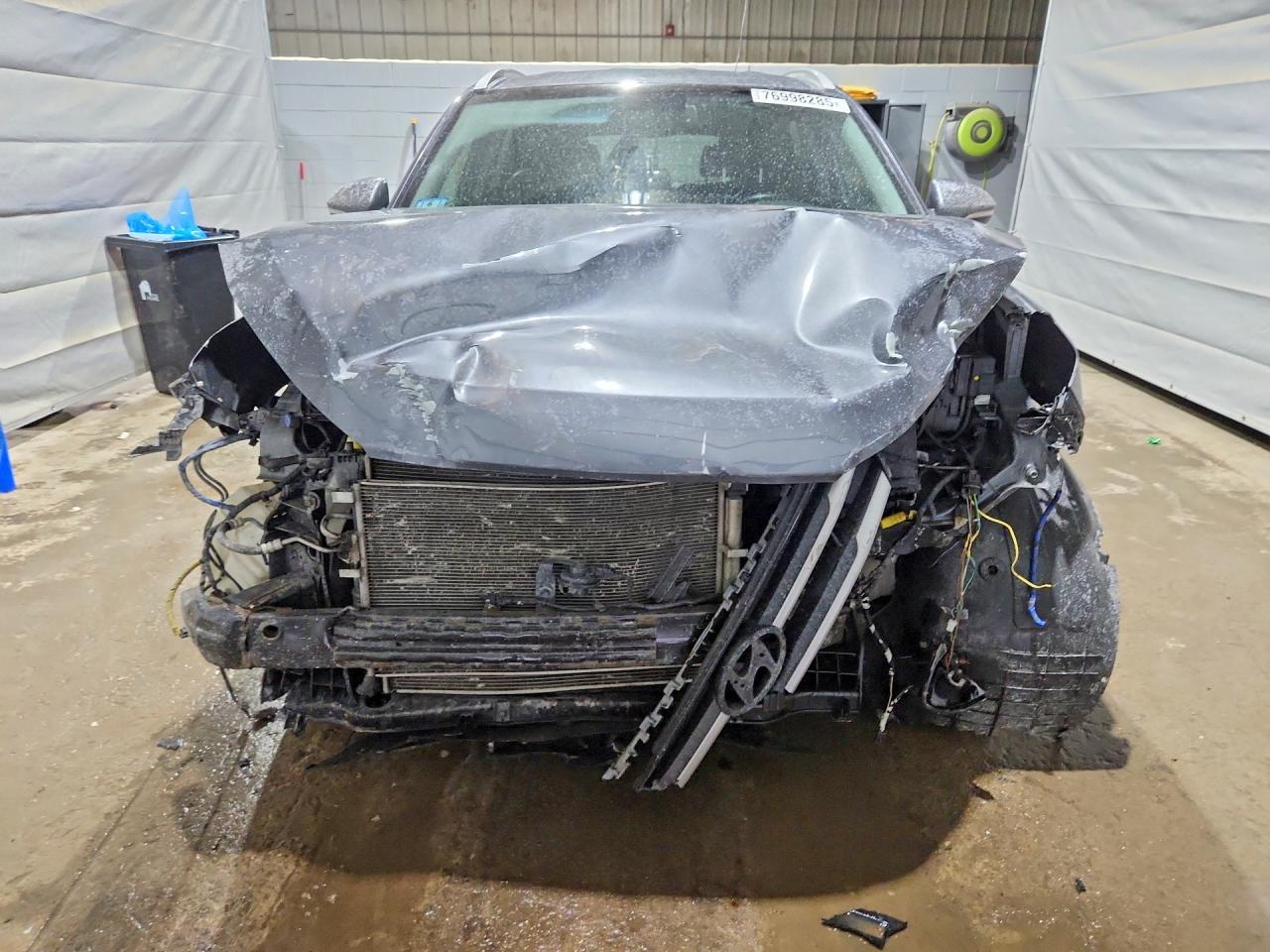 2018 Hyundai Tucson Sel - zdjęcie 5