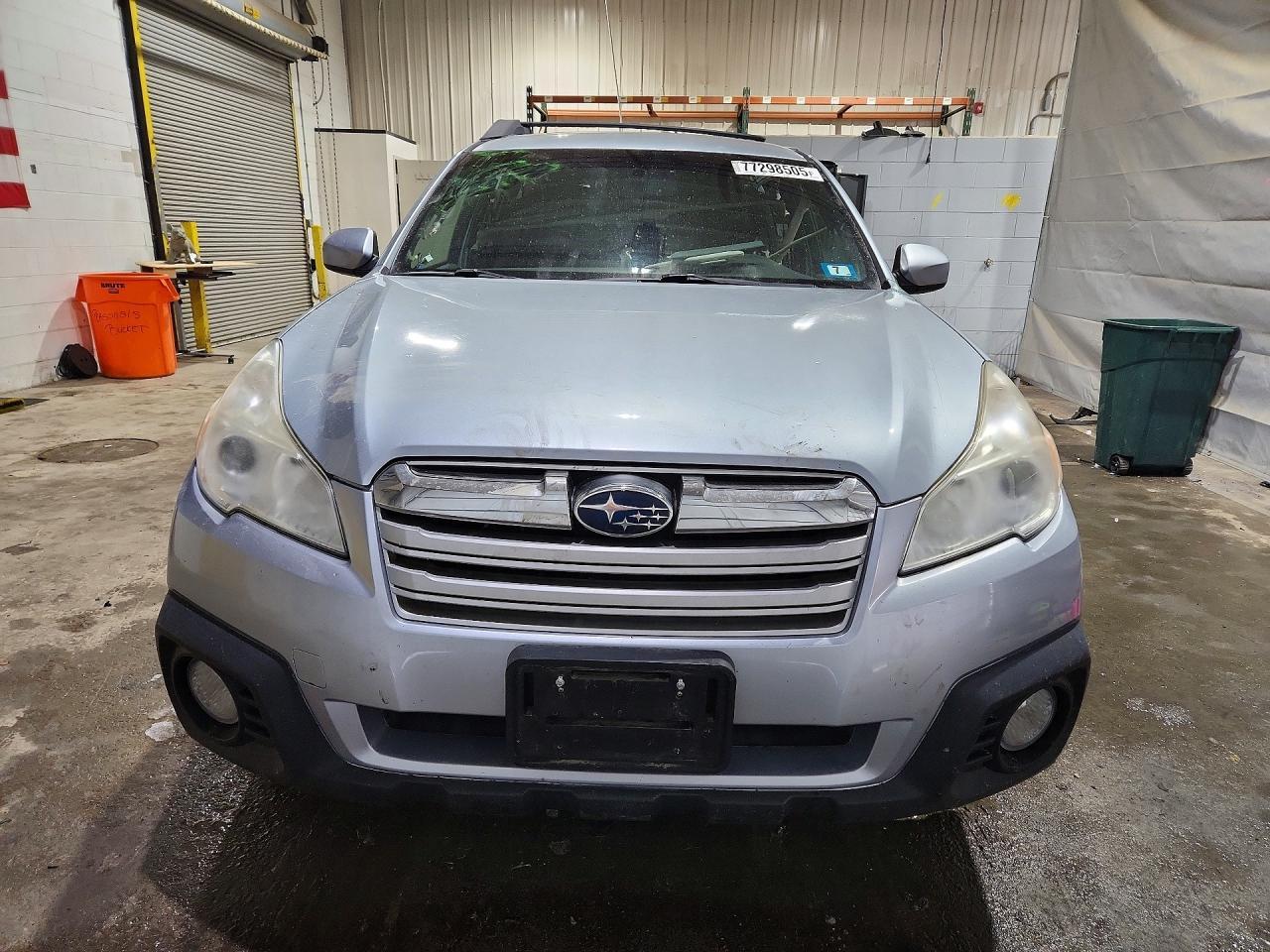 2014 Subaru Outback 2.5I Premium - zdjęcie 5