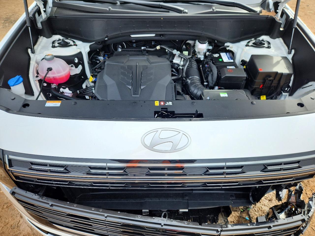 2026 Hyundai Palisade Calligraphy - zdjęcie 12