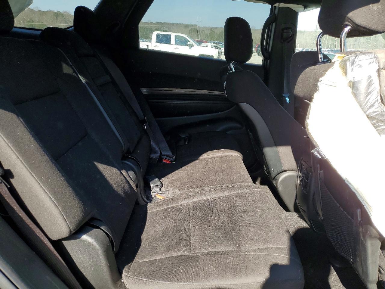 2024 Dodge Durango Sxt - zdjęcie 11