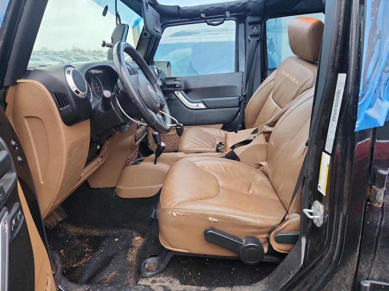 2015 Jeep Wrangler - zdjęcie 7