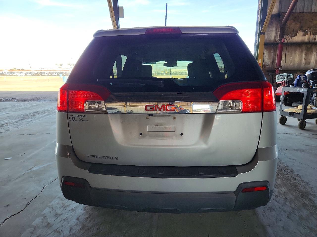 2015 GMC Terrain Sle - zdjęcie 6