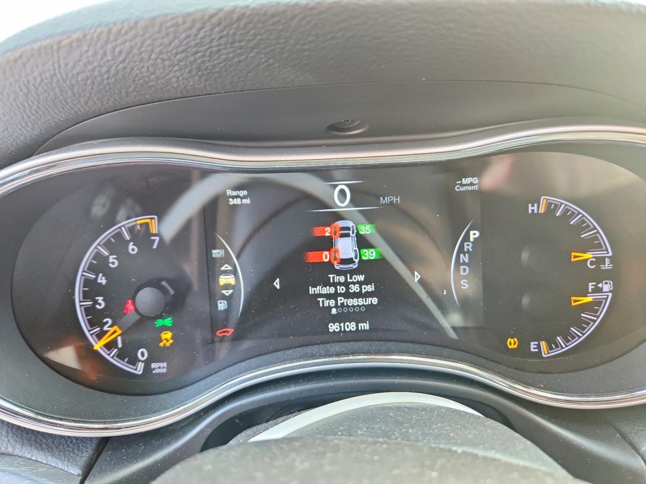 2015 Jeep Grand Cherokee Laredo - zdjęcie 9
