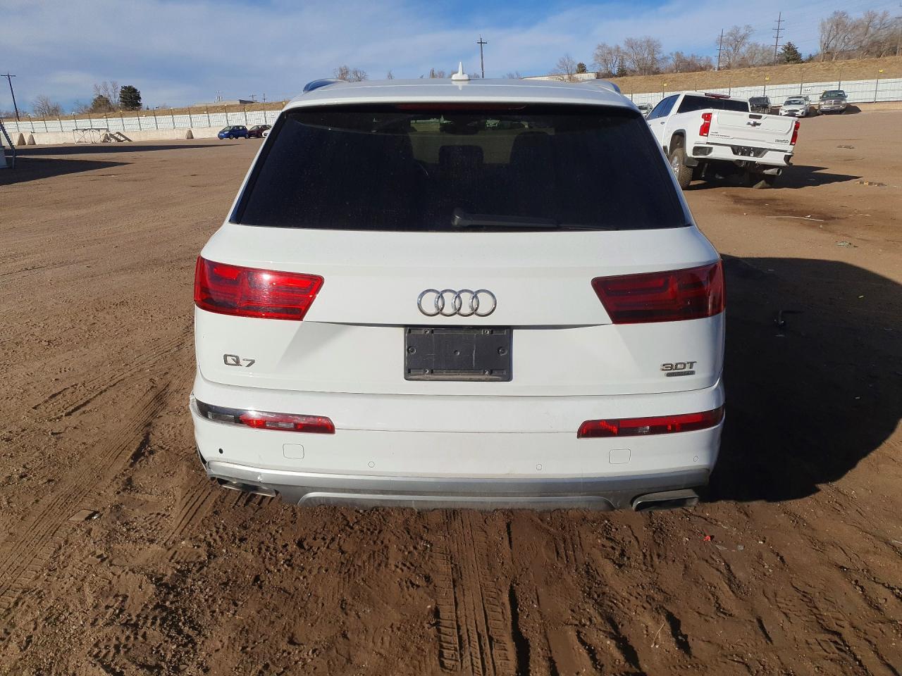 2017 Audi Q7 Premium Plus - zdjęcie 6