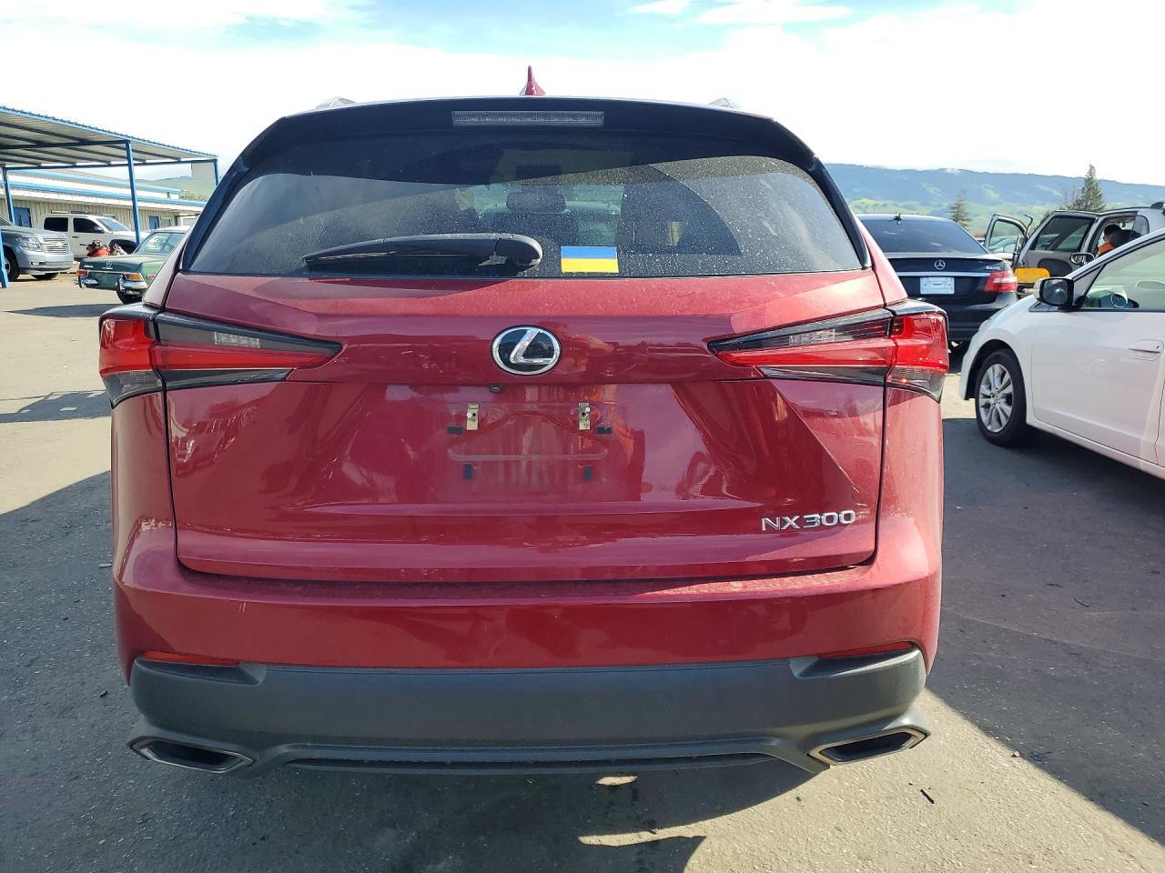 2018 Lexus Nx300 - zdjęcie 6