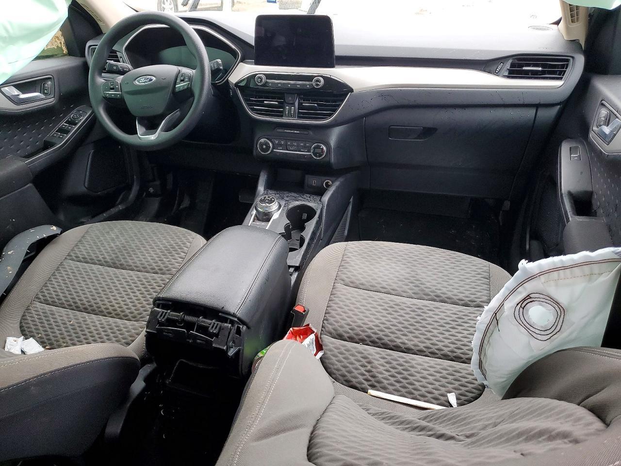 2020 Ford Escape Se - zdjęcie 8