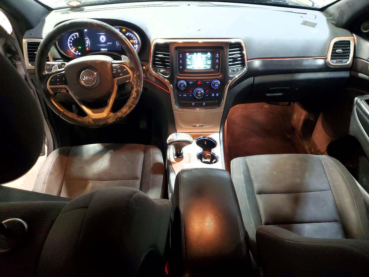 2015 Jeep Grand Cherokee Laredo - zdjęcie 8