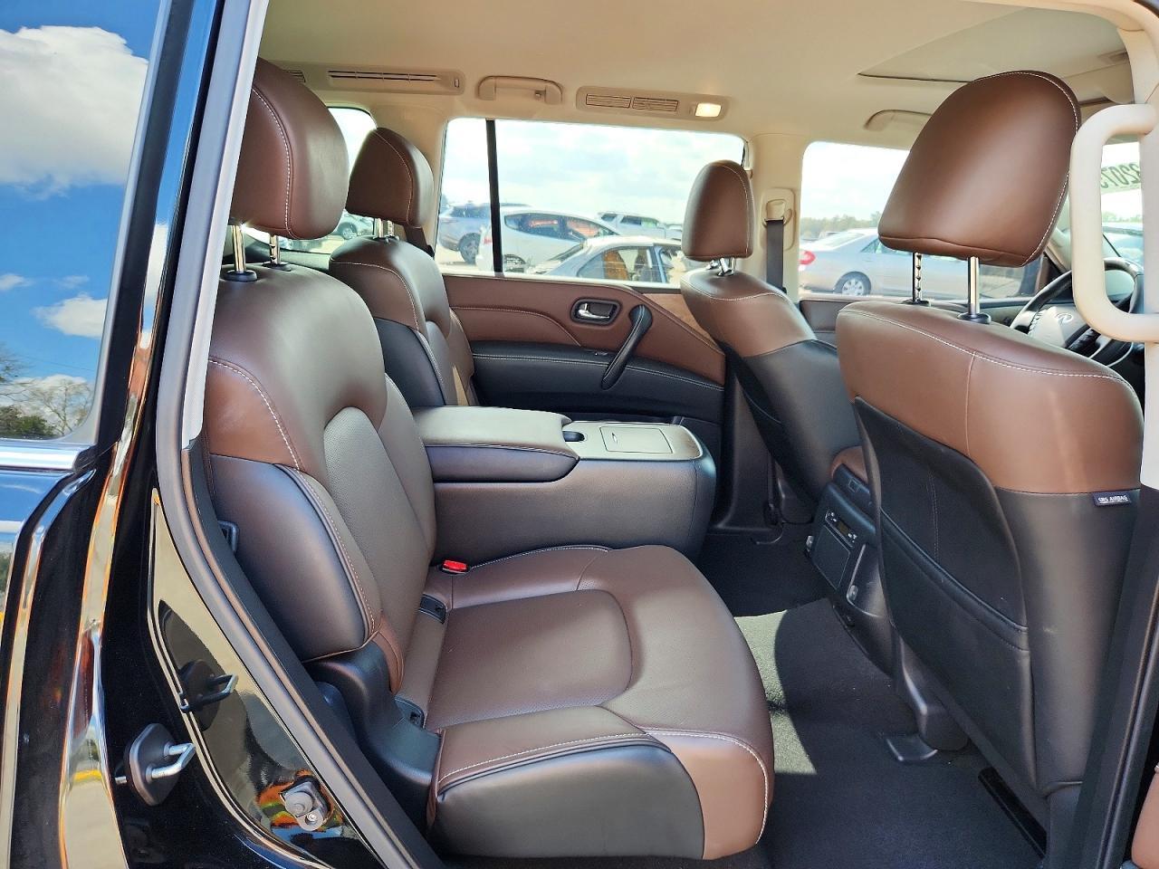 2021 Infiniti Qx80 Premium Select - zdjęcie 10