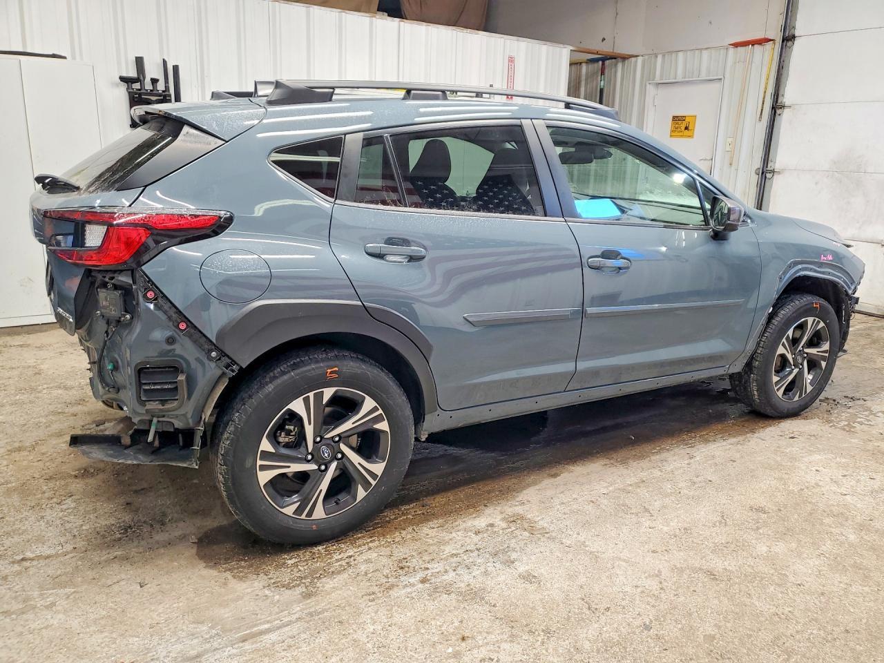 2024 Subaru Crosstrek Premium - zdjęcie 3