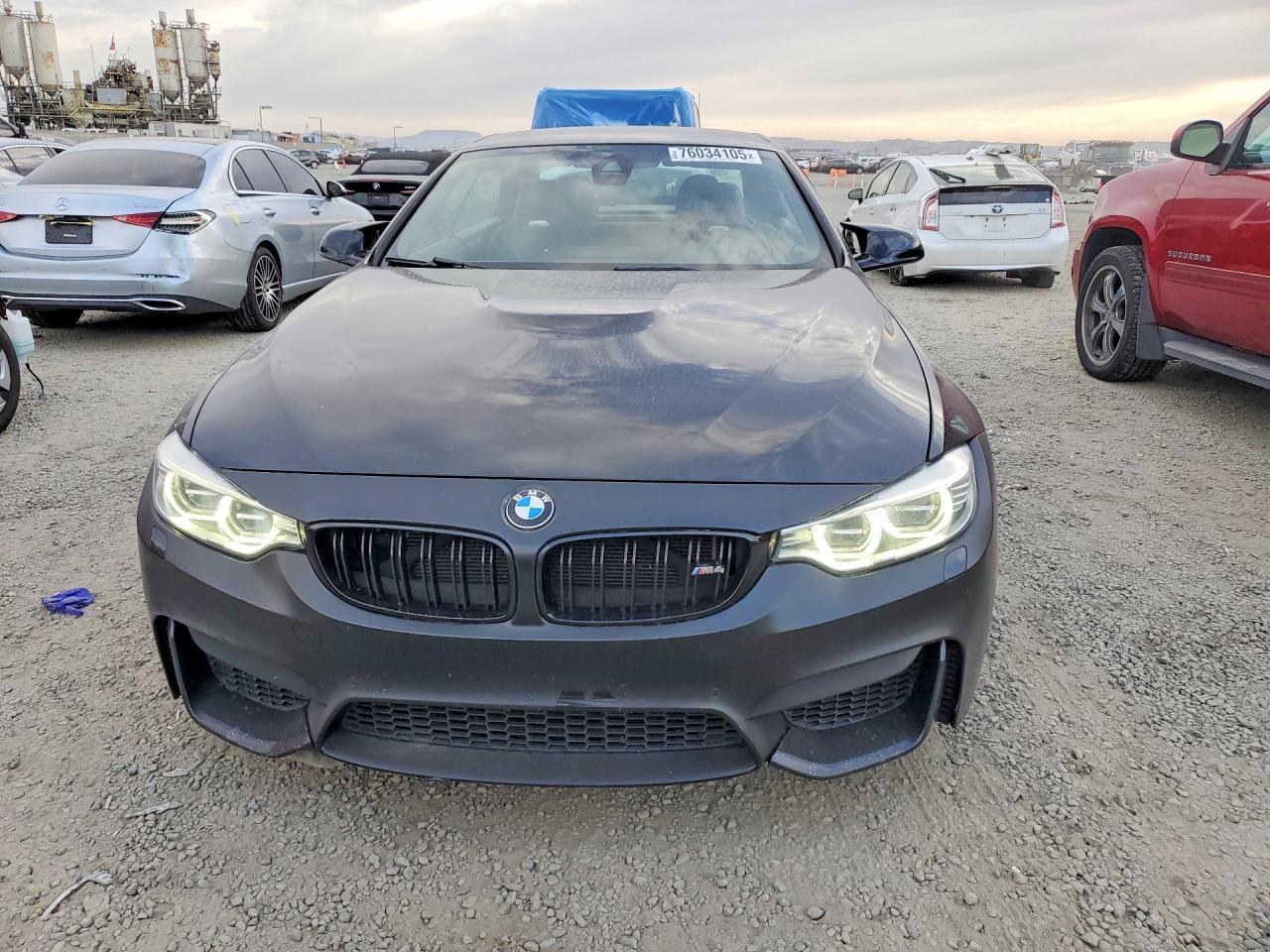 2015 BMW M4 - zdjęcie 5