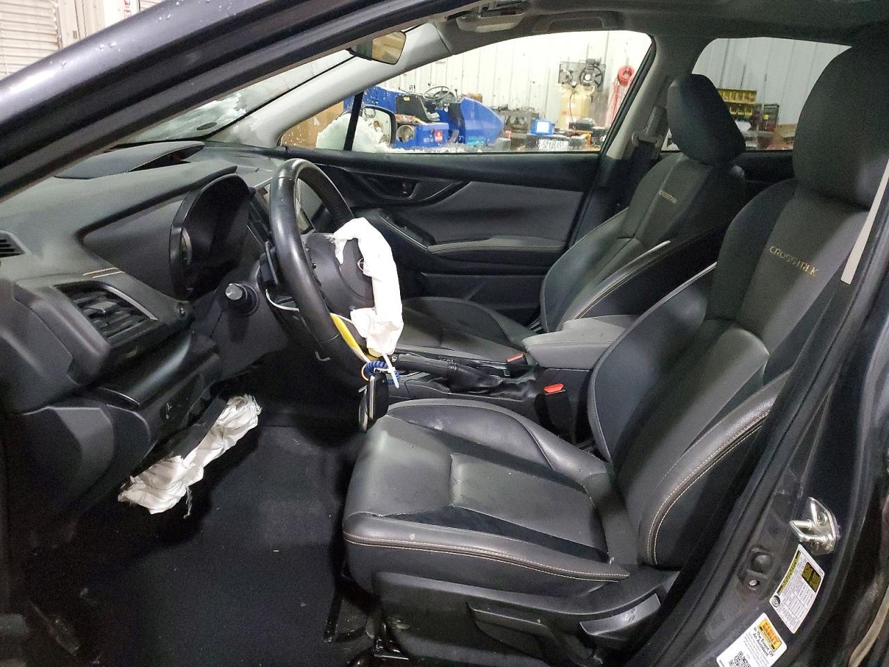 2022 Subaru Crosstrek Sport - zdjęcie 7