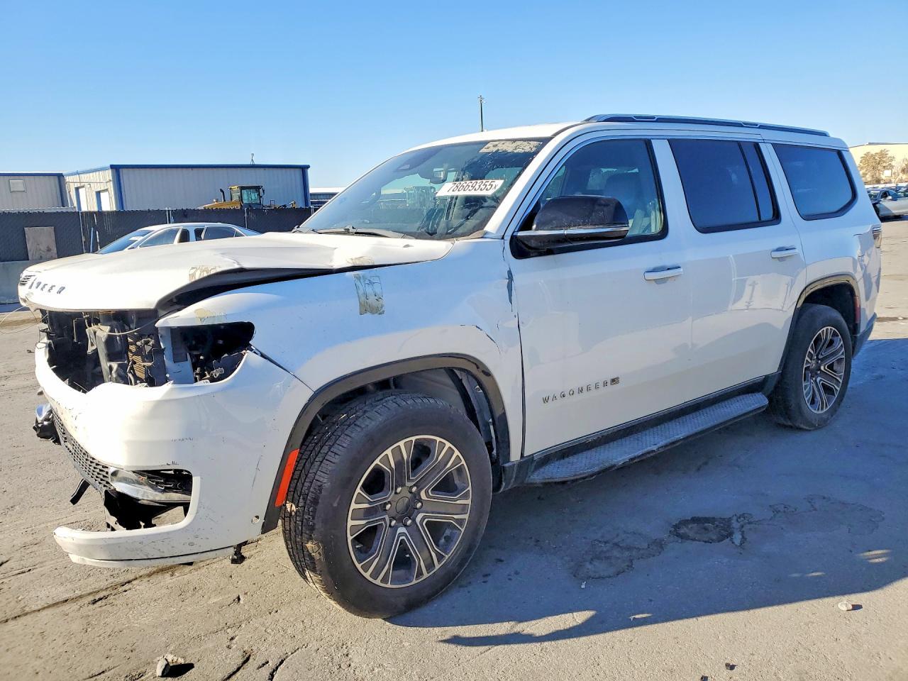 2024 Jeep Wagoneer Series Ii - zdjęcie główne