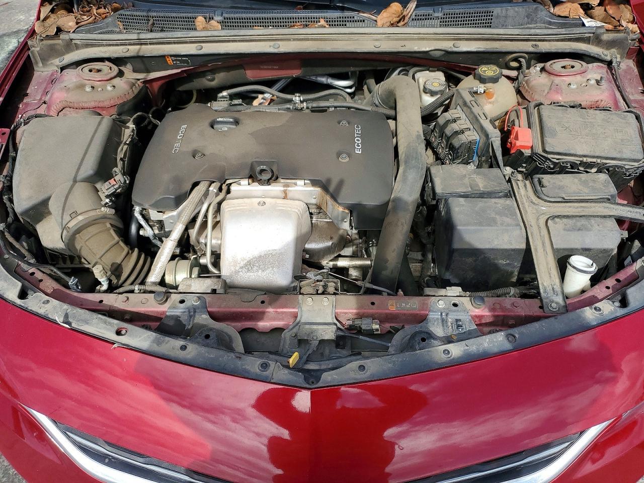 2017 Chevrolet Malibu Premier - zdjęcie 11