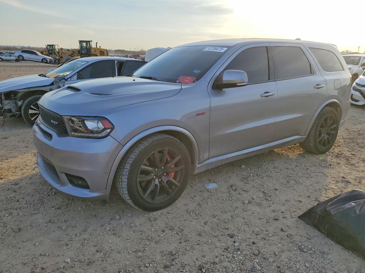 2018 Dodge Durango Srt - zdjęcie główne