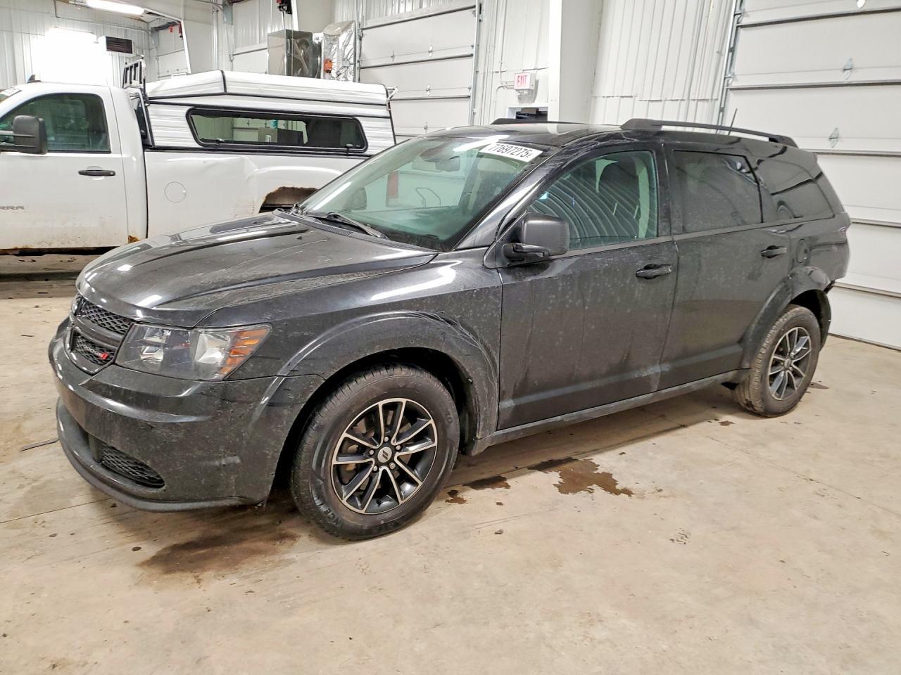 2018 Dodge Journey Se - zdjęcie główne