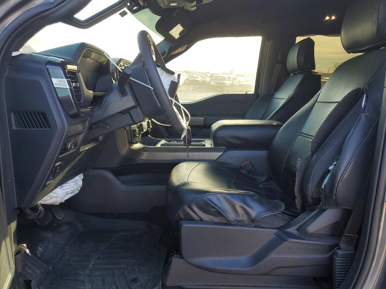 2024 Ford F150 Stx - zdjęcie 7