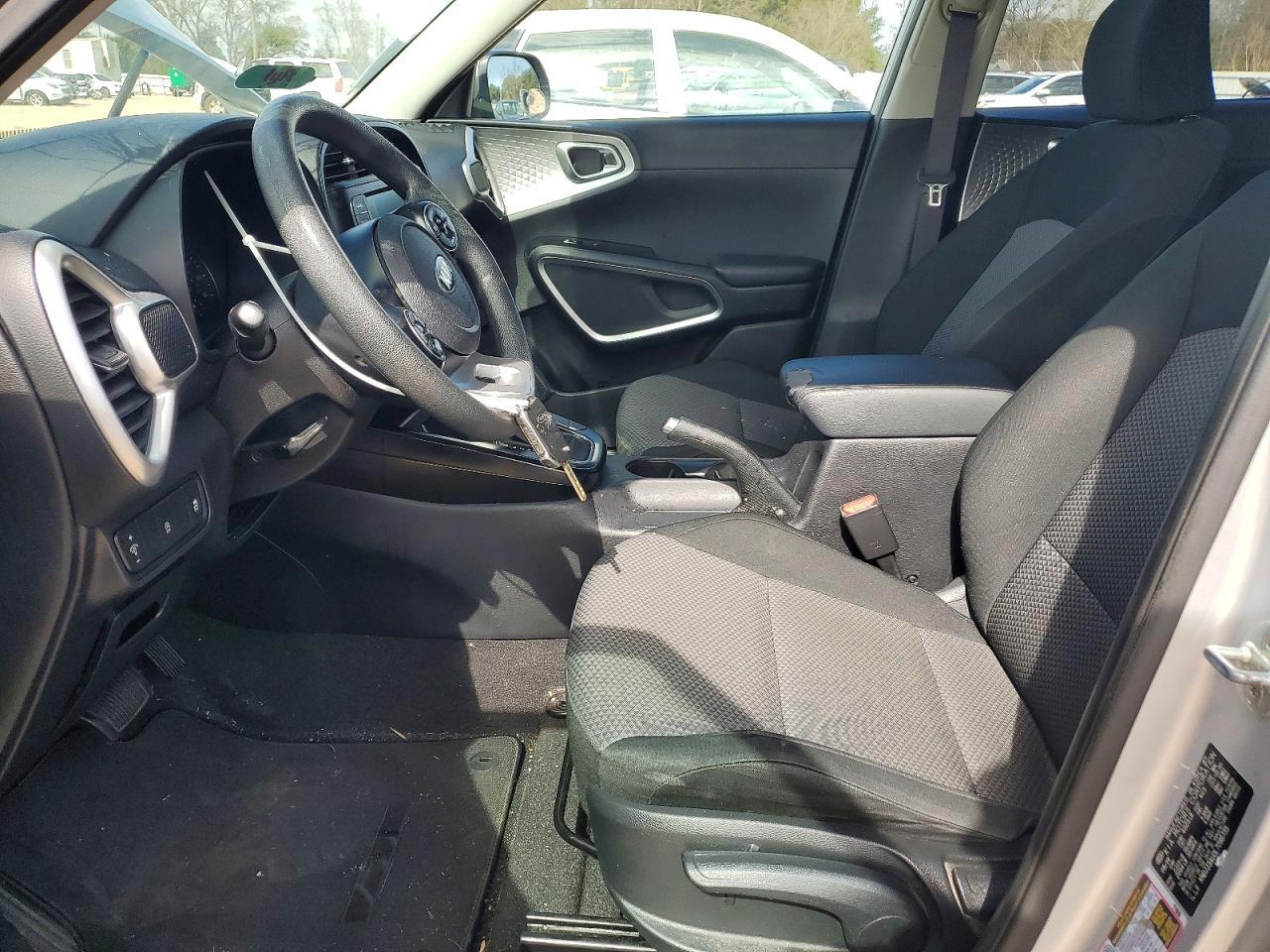 2020 Kia Soul Lx - zdjęcie 7