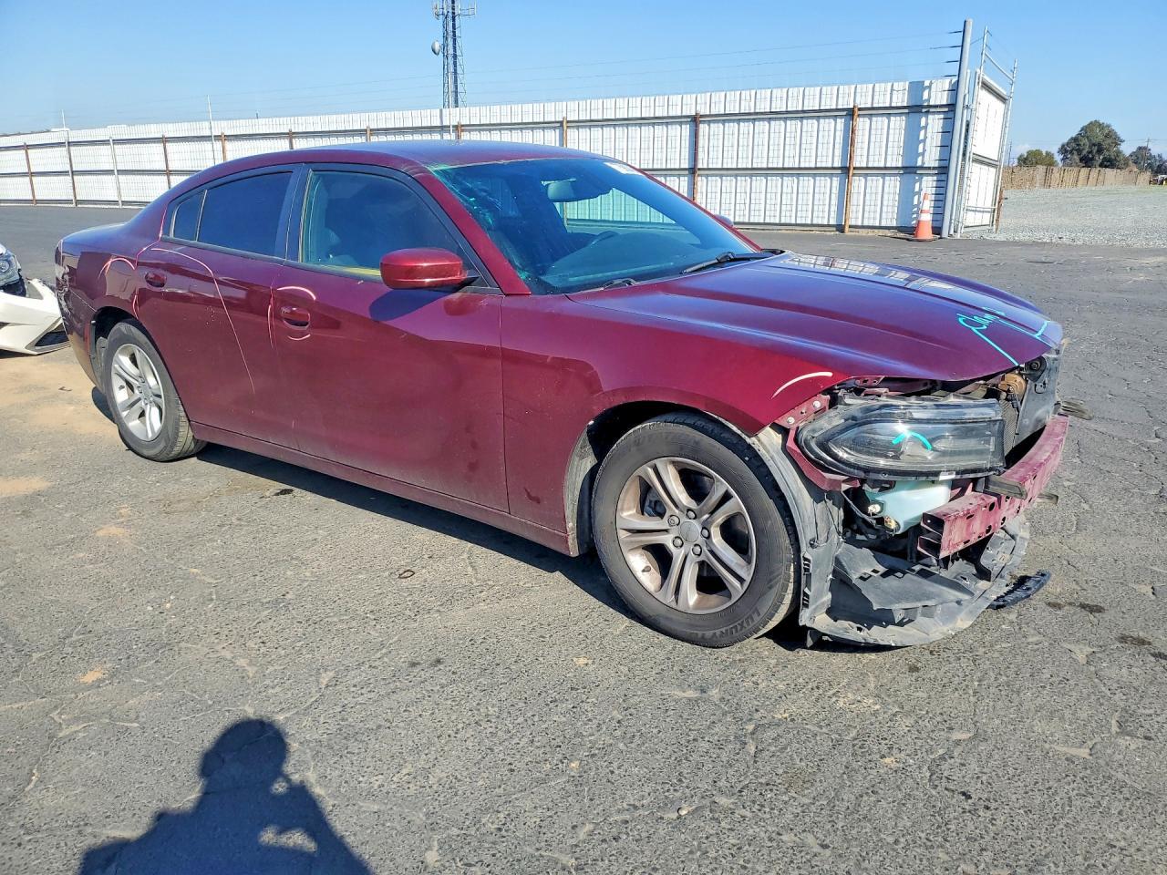 2017 Dodge Charger Se - zdjęcie 4
