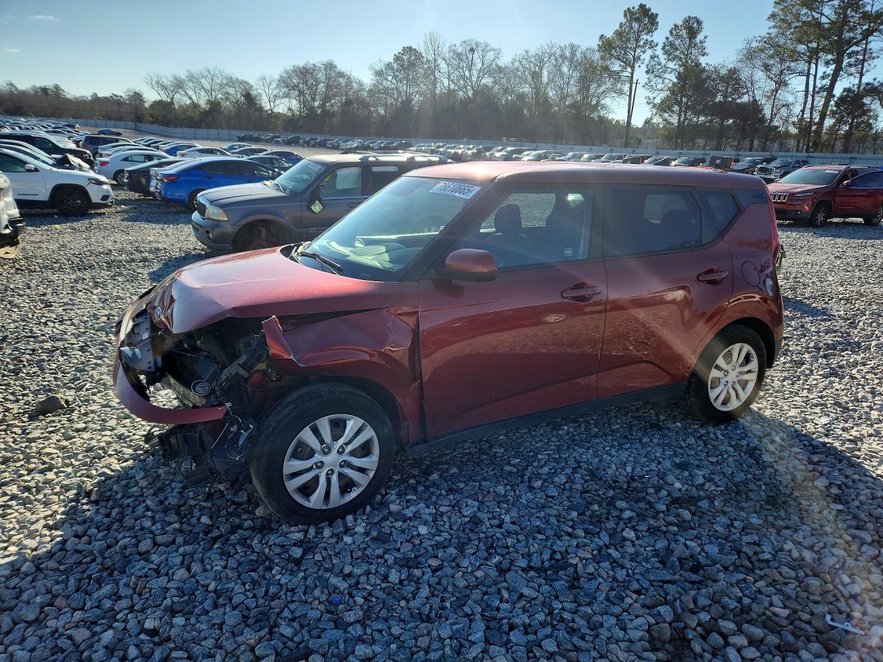 2020 Kia Soul Lx - zdjęcie główne