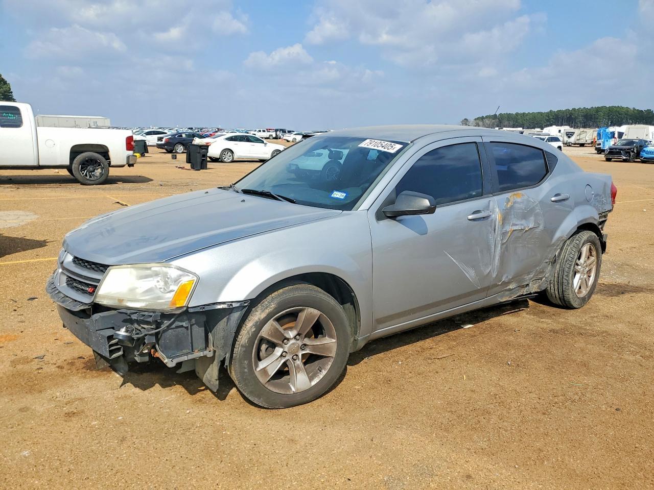 2014 Dodge Avenger Se - zdjęcie główne