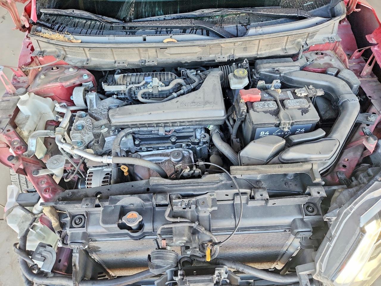 2017 Niss Rogue S - zdjęcie 12